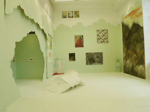 Jahresausstellung Klasse Doberauer